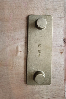 Cat Motor Grader 12G Verschleißstreifen 6G-4524 