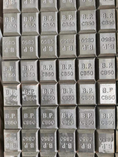 Chocky Bars CB50-25 Verschleißteile