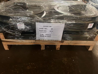 Hitachi ZX200/ZX210 Leerlaufbagger