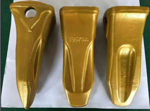 Konstruktionsgeräte Ersatzteile Komatsu PC200 Zahnstandard 205-70-19570A-F Schmieden