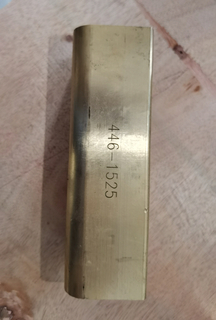 Cat Motor Grader 12H Verschleißstreifen 446-1525