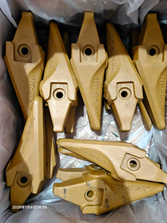 3861-25RC-12HD Ripper-Zahn-Konstruktionsspitze