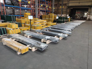 DBC Speisebriefmotor Grader Blade 9W2334 Masse -ansprechende Werkzeuge