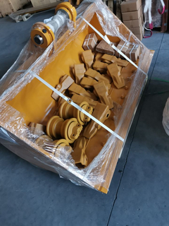 Cat320 214-0555 1,1 m³ Heavy Duty Rock Eimer für Bagger-Anti-Backlash-System
