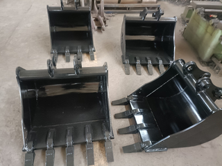 D0610e30 Bucket 770 mm Breite 0,14 m³ Hochleistungen für Bagger