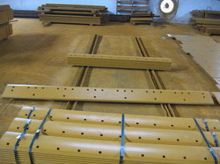 CAT DBC Gradermesser 9W2298