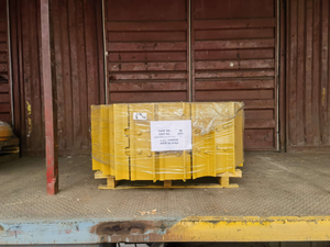 Komatsu D65PX TRACK LINK SHOE ASSY für Bulldozer 14Y-32-07320