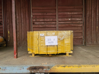 Komatsu D65PX TRACK LINK SHOE ASSY für Bulldozer 14Y-32-07320