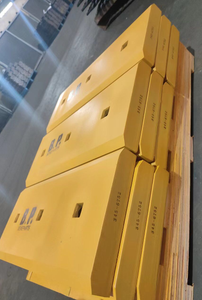 345-6752 Schneidkante für CAT 993K 988H 