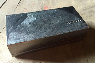 Baggerschaufel DLP-392/20 Pfeilspitzenmesserkanten