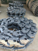 Liebherr R9350 Track Shoe Link Assy Mining Bagger