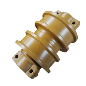 121-0827 Caterpillar D6M/D5H-Spurboden-Roller-Montage Doppelflansch