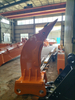 Doosan DX530LC Bagger Ripper Shank