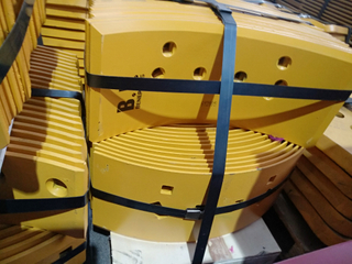 CAT Grader-Endbits 6Y-2805 für Motorgrader