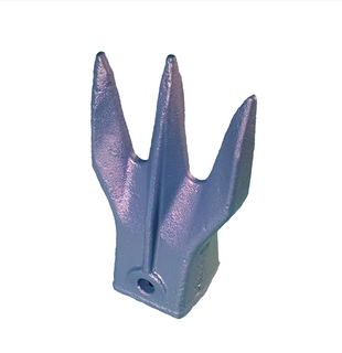 X156TR3 Hensley Dreizackzahn 