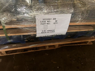 Hitachi-Kettenrad für Bulldozer-Bagger 1033163