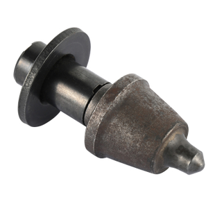 Konstruktion Ersatzteile Bagger Bulldozer End Bit Runde Schaftschneider Bit Grabenspitze B22s