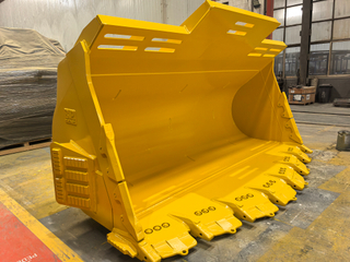 Caterpillar Loader 988H 6,4 m³ Eimer als Gestein 333-0911 