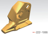 222-1088 CAT K80-Adapter für Bagger