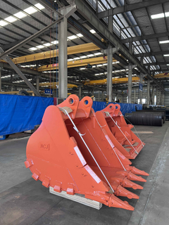 Hitachi ZX290 1200 mm GP Allzweck -Eimer für Bagger