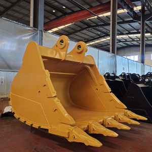 Cat345BL 2,6 m³ Mining Eimer Bagger Hochleistungsschaufel