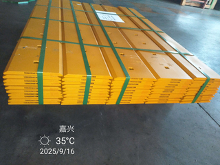 1395x204x16mm DBF -Schneidekante
