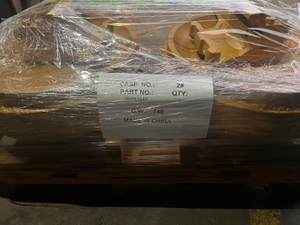 Komatsu D65PX Leitrad für Bulldozer