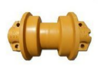 246-0775 Dozer D8T D8R Track Roller GP-Track Single Flansch-Fahrwerk