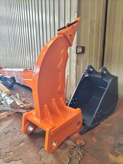 Doosan DX530LC Bagger Ripper Shank