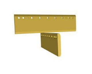 CAT Loader Parts SBF Cutting Edge 6I5248