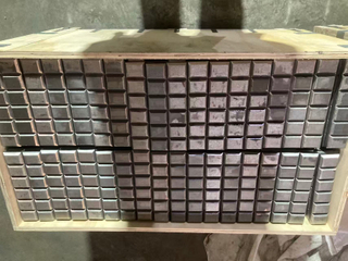 Chocky Bars CB25 Verschleißteile