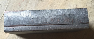 Baggerschaufel DLP-450 mit Pfeilspitzenmesserkanten