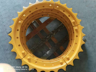 11494692 Kettenrad Liebherr PR764 Segmentgruppe Mining -Fahrwerk Teile