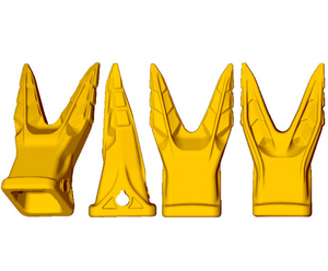 FH230WTL Twin Tiger Schaufelzahn