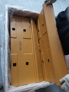 217-4727 Halbpfeil-Kantenschutz für CAT 980H 982M