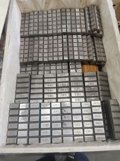 Chocky Bars CB65-25 Verschleißteile