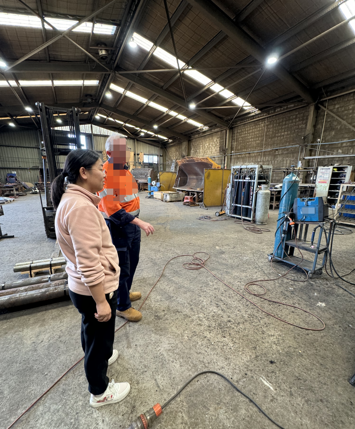 2024 Australien Business -Besuch 