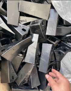 John Deere Construction Equipments Zähne TF23L