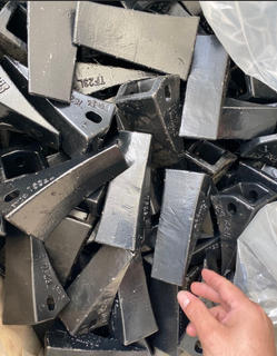 John Deere Construction Equipments Zähne TF23L