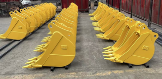 Caterpillar 420D Schaufel 219-3411