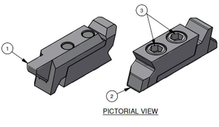 18−5319 185319 OBERES SCHLOSSBAUGRUPPE