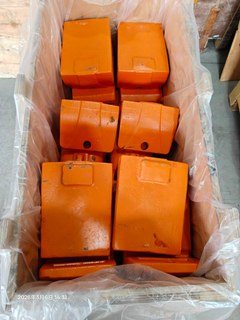 Kombi-Fersenschutz 700652 Mining-Verschleißteile