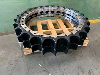 Hitachi EX1200-7 Kettenrad für Bergbaustandorte