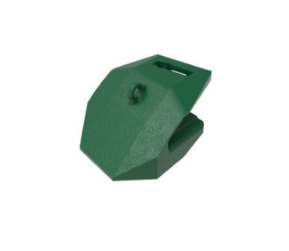 TBC100X410-2LB ESCO Toplok Lip Shrouds Verschleißteile für den Bergbau